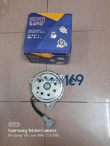 Mô tơ quạt gió động cơ Nissan Sunny Mô tơ quạt gió động cơ Nissan Sunny
