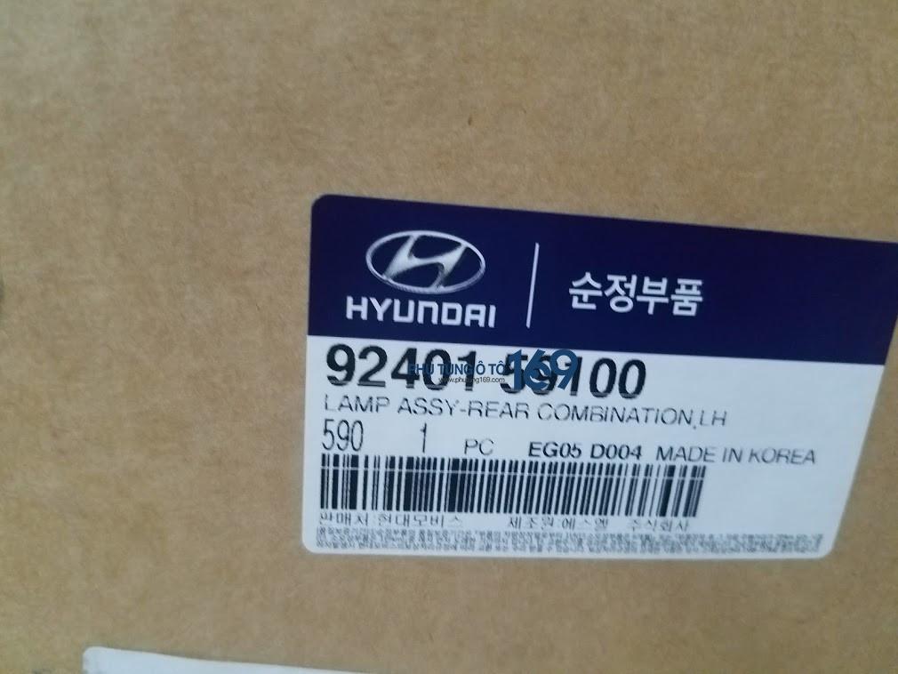 Đèn hậu trái Hyundai Solati Đèn hậu trái Hyundai Solati