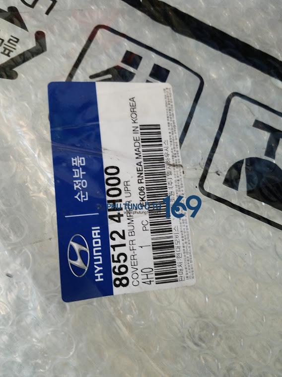 Cản trước Hyundai Starex Cản trước Hyundai Starex