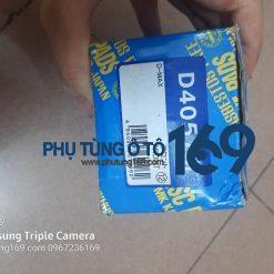 Má phanh trước Isuzu Dmax