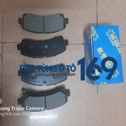 Má phanh trước Isuzu Dmax