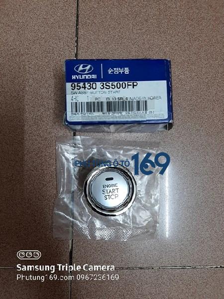 Nút khởi động đề Hyundai Sonata Nút khởi động đề Hyundai Sonata