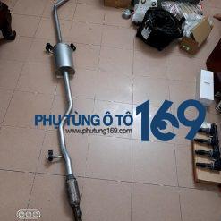 Ống xả đoạn giữa Chevrolet Spark