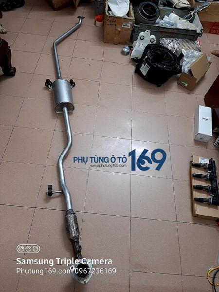 Ống xả đoạn giữa Chevrolet Spark Ống xả đoạn giữa Chevrolet Spark