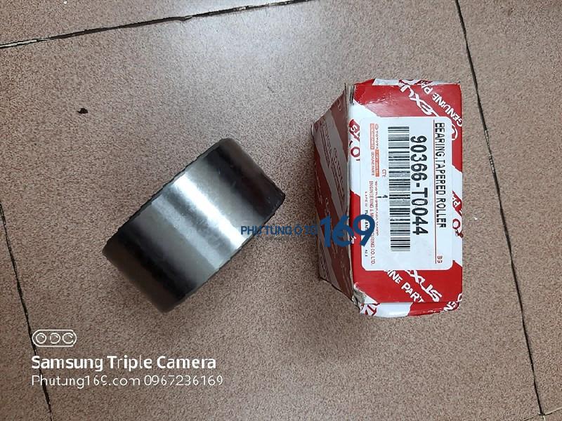 Bi may ơ sau Toyota Hilux Bi may ơ sau Toyota Hilux