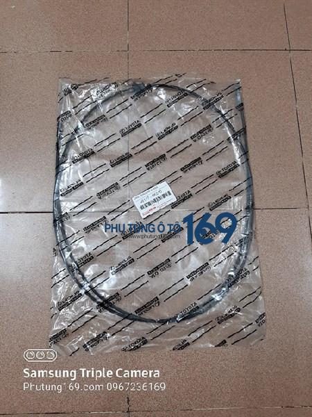 Dây giật nắp capo Toyota Hilux Dây giật nắp capo Toyota Hilux