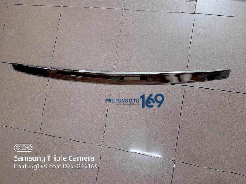 Nẹp mạ capo Isuzu Dmax Nẹp mạ capo Isuzu Dmax