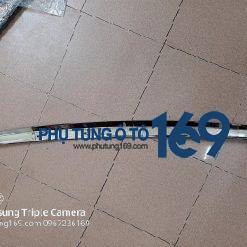 Nẹp mạ capo Isuzu Dmax