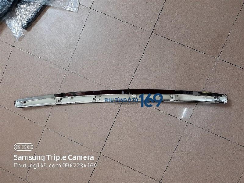 Nẹp mạ capo Isuzu Dmax Nẹp mạ capo Isuzu Dmax