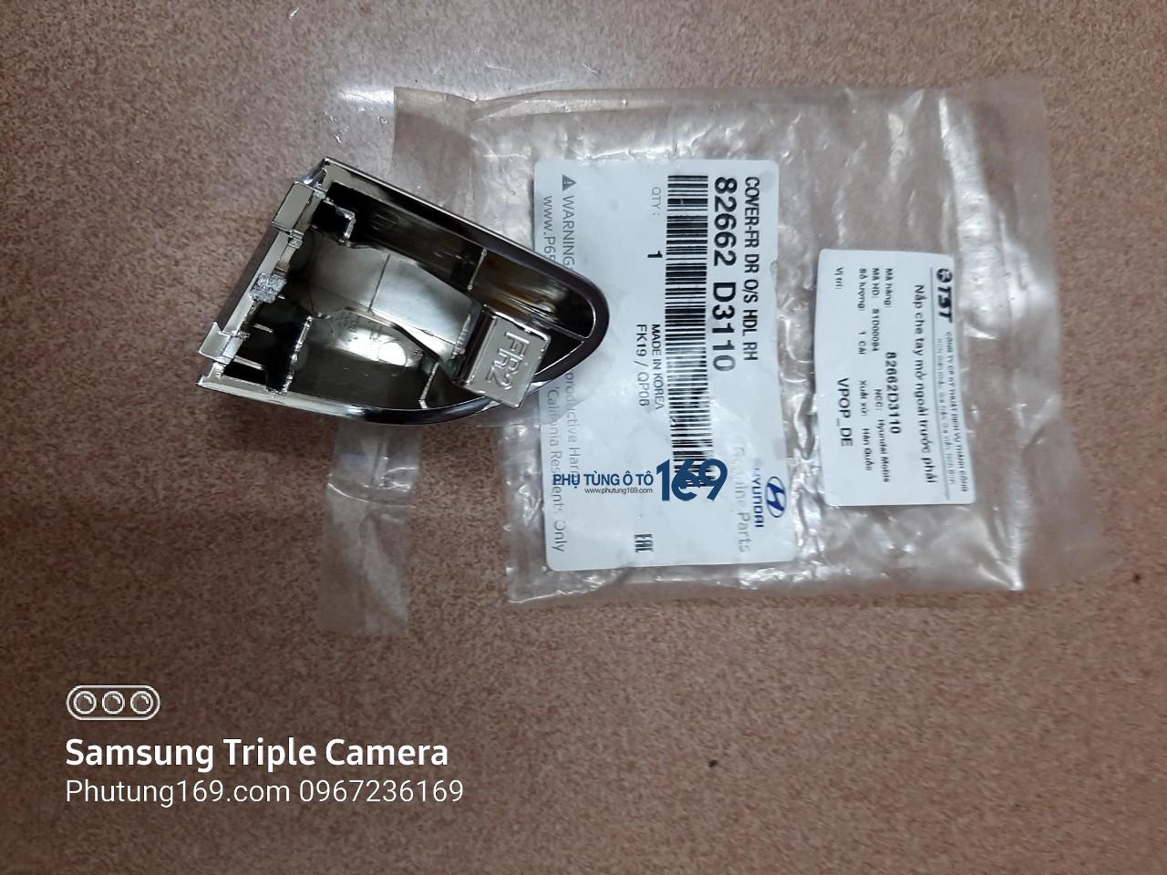 Đuôi tay mở cửa Hyundai Tucson Đuôi tay mở cửa Hyundai Tucson