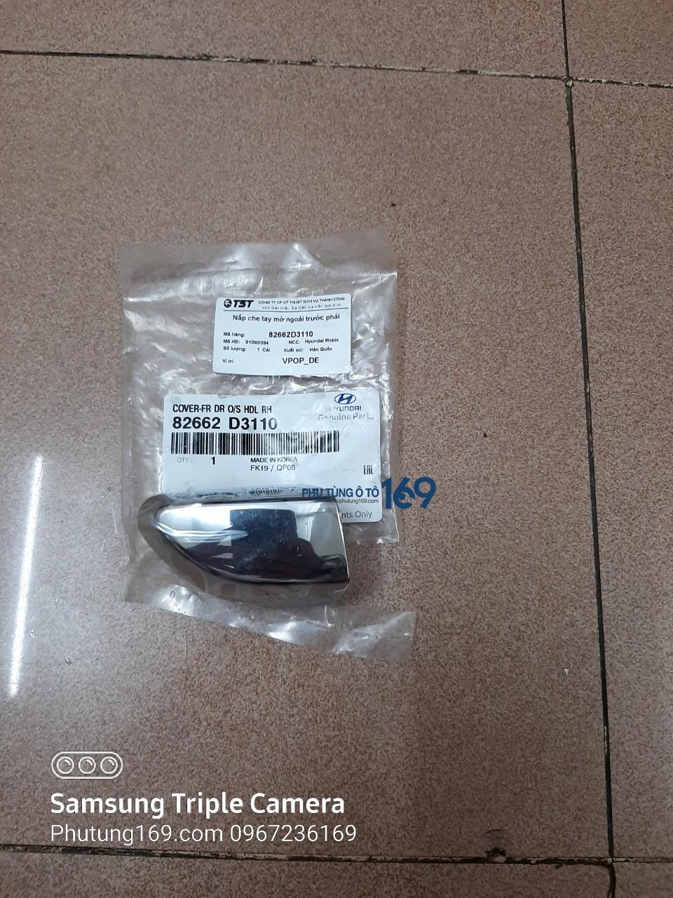 Đuôi tay mở cửa Hyundai Tucson Đuôi tay mở cửa Hyundai Tucson