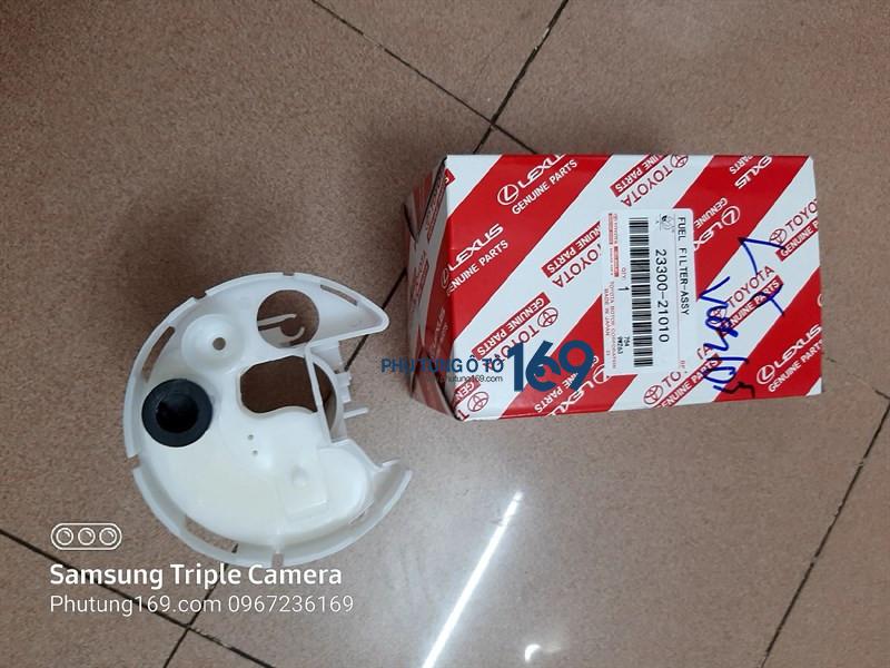 Lọc xăng Toyota Altis Lọc xăng Toyota Altis