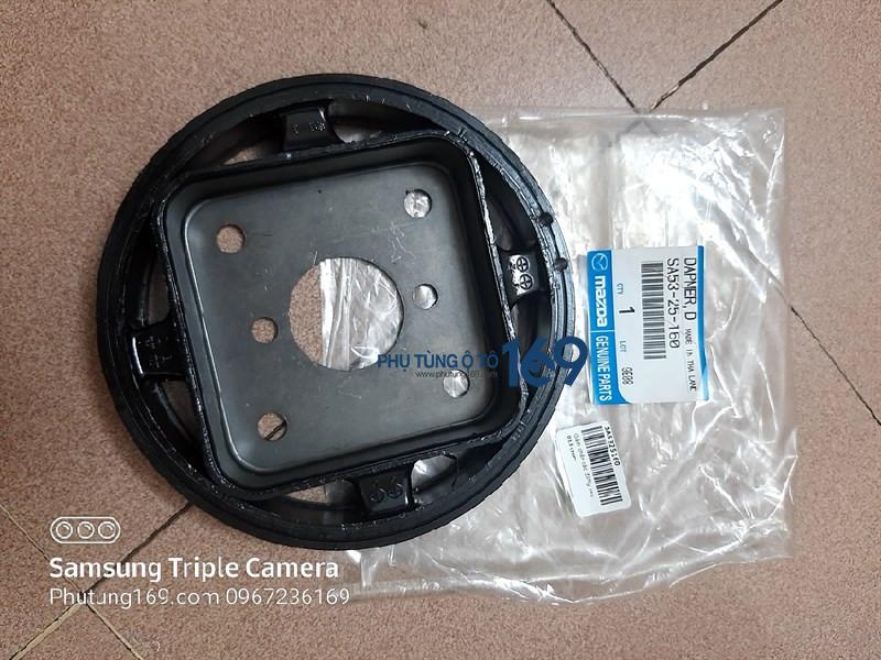 Giảm chấn cát đăng Ford Everest Giảm chấn cát đăng Ford Everest