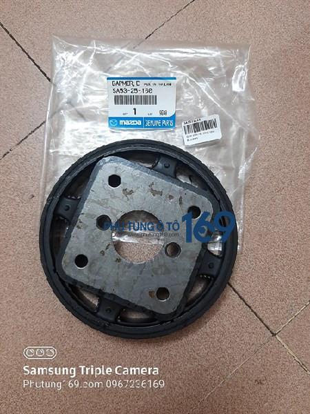 Giảm chấn cát đăng Ford Everest Giảm chấn cát đăng Ford Everest