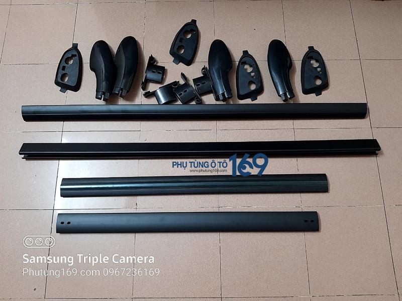 Giá nóc Toyota Innova Giá nóc Toyota Innova