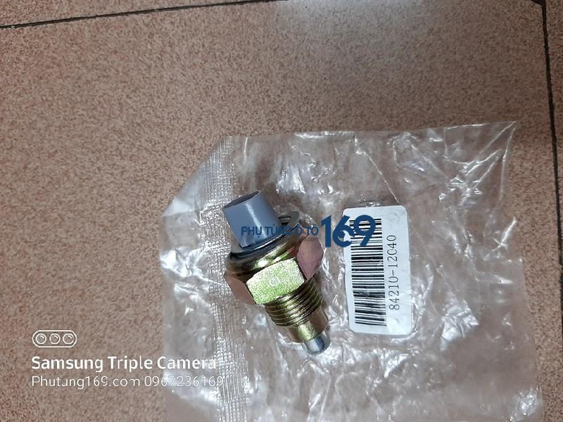 Báo lùi Toyota Vios Báo lùi Toyota Vios