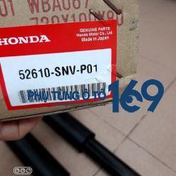 Phuộc nhún sau Civic