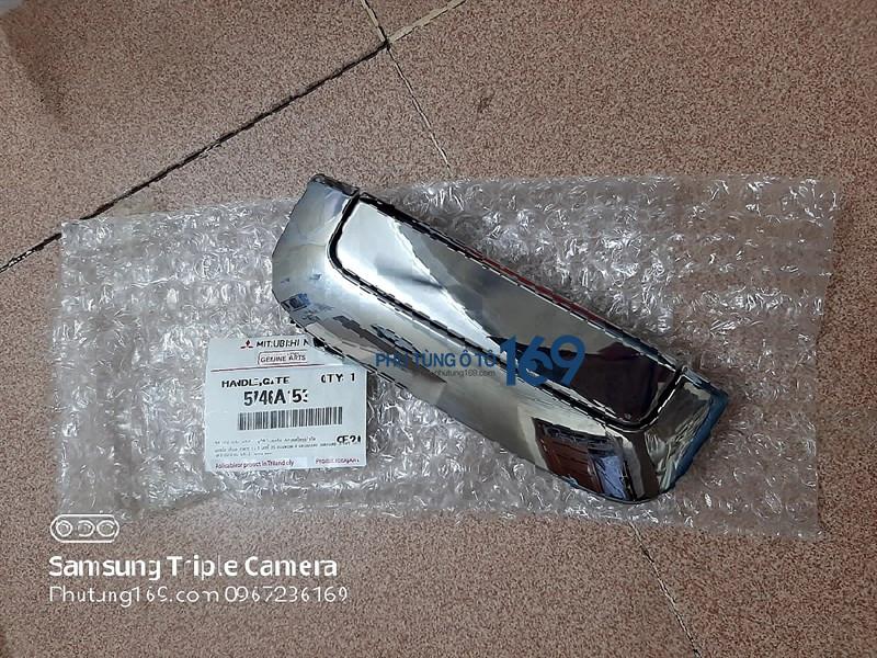 Tay mở cửa sau Triton Tay mở cửa sau Triton