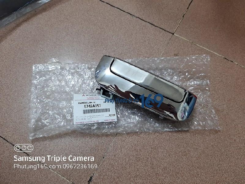 Tay mở cửa sau Triton Tay mở cửa sau Triton