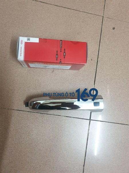 Tay mở cửa ngoài Cerato Tay mở cửa ngoài Cerato