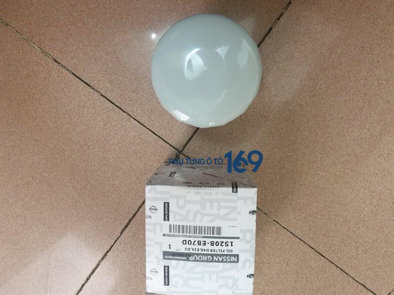 Lọc dầu Nissan Navara Lọc dầu Nissan Navara