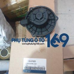 Quạt dàn lạnh Aveo