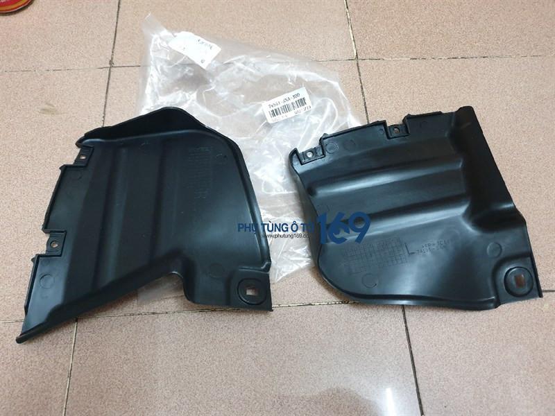 Lòng dè sau Civic Lòng dè sau Civic