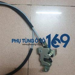 Cơ cấu khóa ngậm cửa hậu Transit