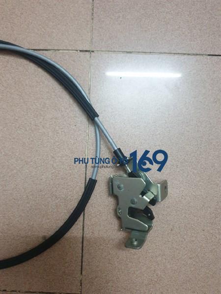 Cơ cấu khóa ngậm cửa hậu Transit Cơ cấu khóa ngậm cửa hậu Transit