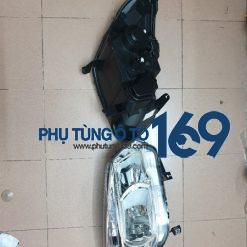 Đèn pha Chevroled Colorado không bi