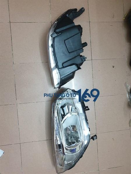 Đèn pha Chevroled Colorado không bi Đèn pha Chevroled Colorado không bi