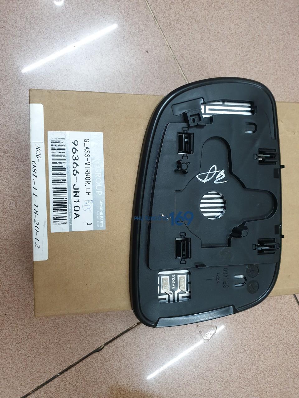 Mặt gương phụ Teana Mặt gương phụ Teana