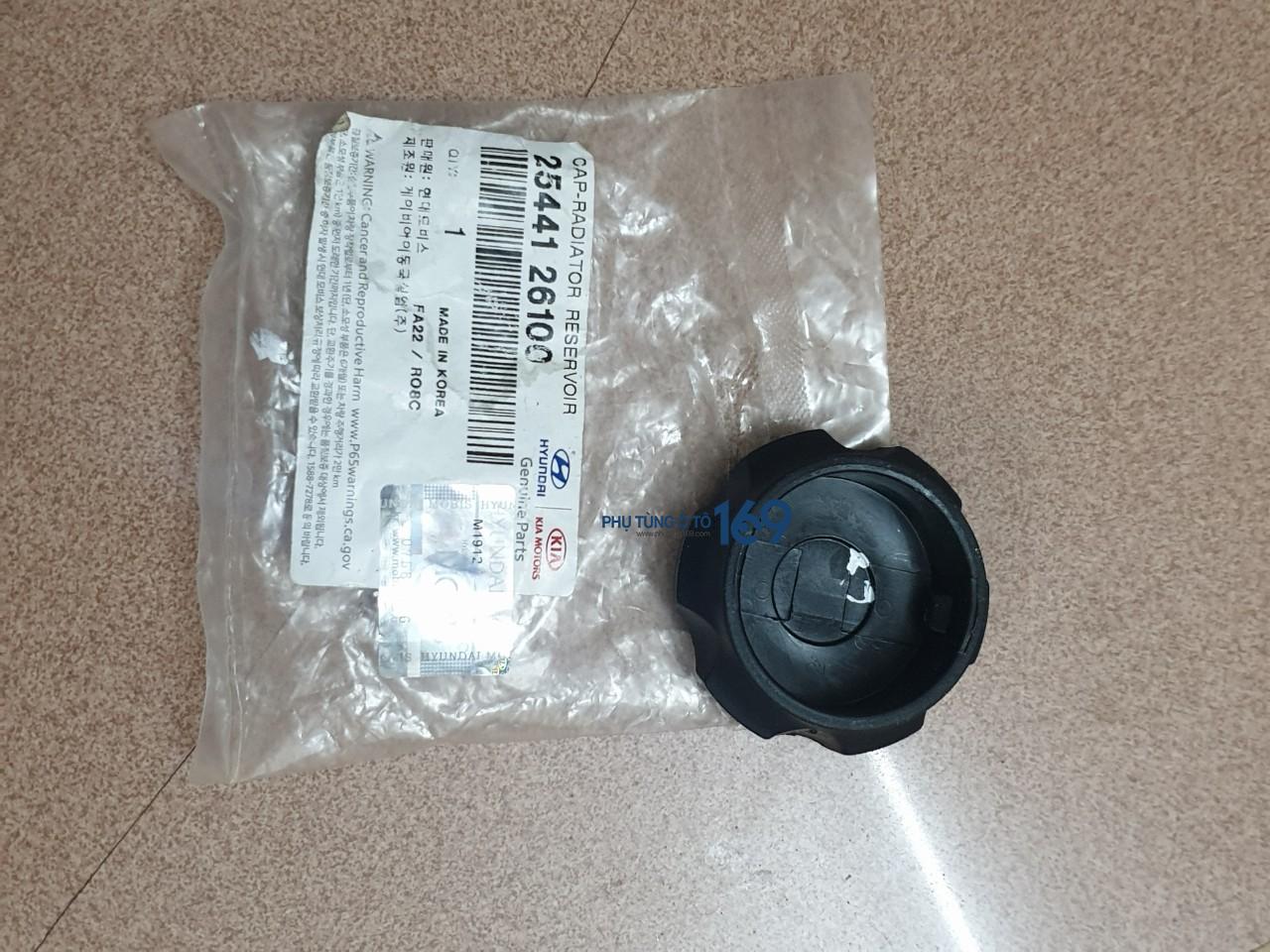 Nắp bình nước phụ Getz Nắp bình nước phụ Getz