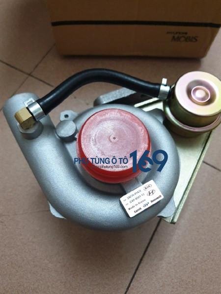 Turbo tăng áp Hyundai 3.5t Turbo tăng áp Hyundai 3.5t