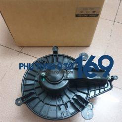 Quạt gió điều hòa Nissan Navara