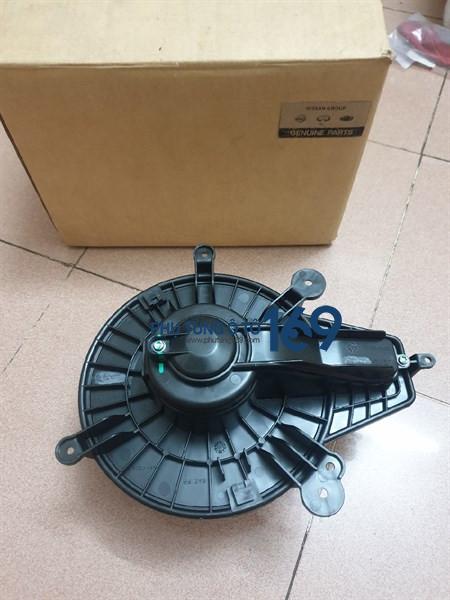 Quạt gió điều hòa Nissan Navara Quạt gió điều hòa Nissan Navara