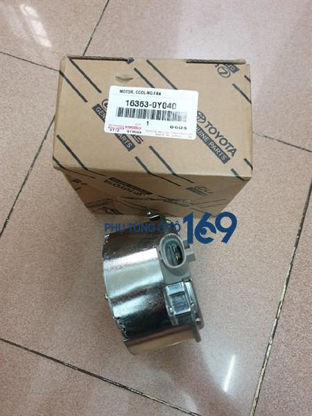 77a3666aafcd599300dc Mô tơ quạt két nước Toyota Vios