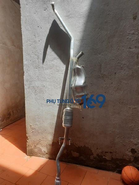 Ống bô đoạn cuối Morning Ống bô đoạn cuối Morning