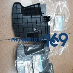 Hướng gió két nước dưới Toyota Vios