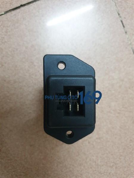 Trở quạt điều hòa Dmax Trở quạt điều hòa Dmax