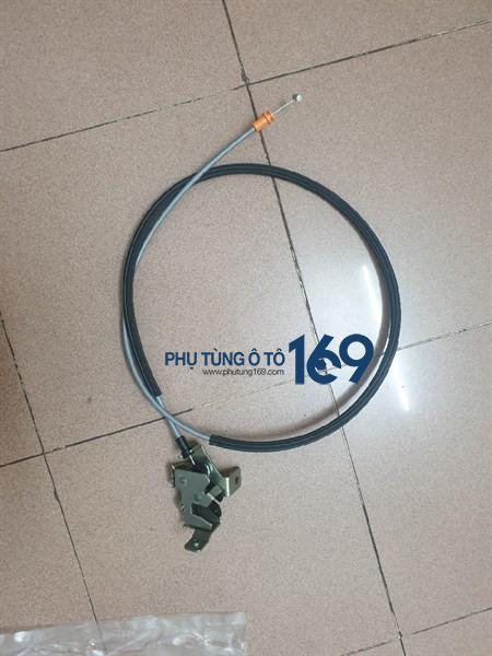 Cơ cấu khóa ngậm cửa hậu Transit Cơ cấu khóa ngậm cửa hậu Transit