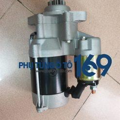 Củ đề Nissan Navara