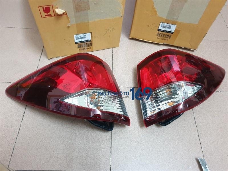 Đèn hậu ngoài trái Bt50 Đèn hậu ngoài trái Bt50