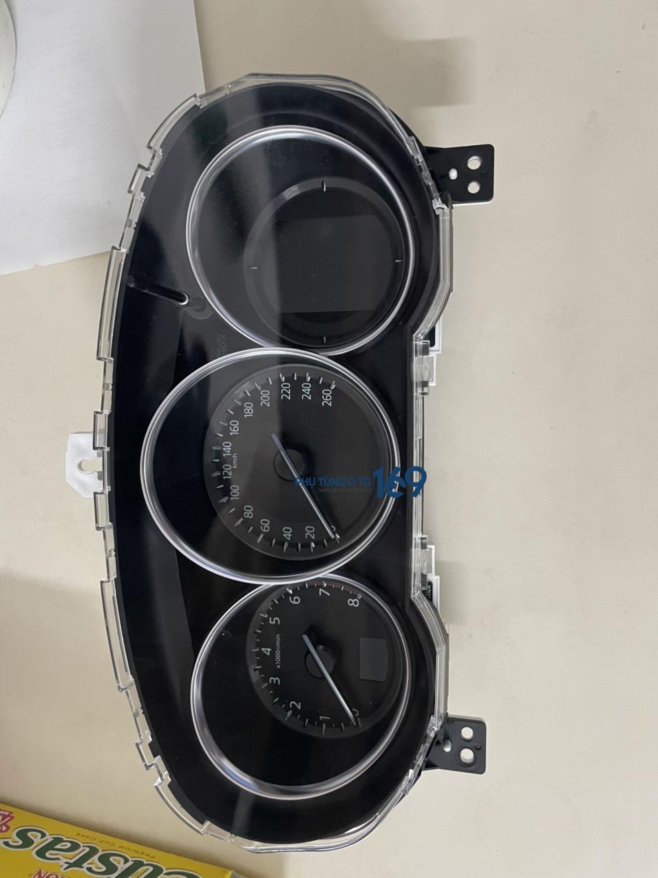 Đồng hồ taplo Mazda Cx5 Đồng hồ taplo Mazda Cx5