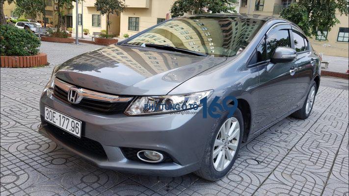 Honda Civic 2012