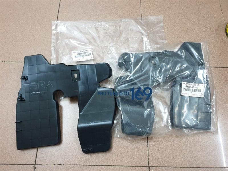 Hướng gió két nước trên Toyota Vios Hướng gió két nước trên Toyota Vios