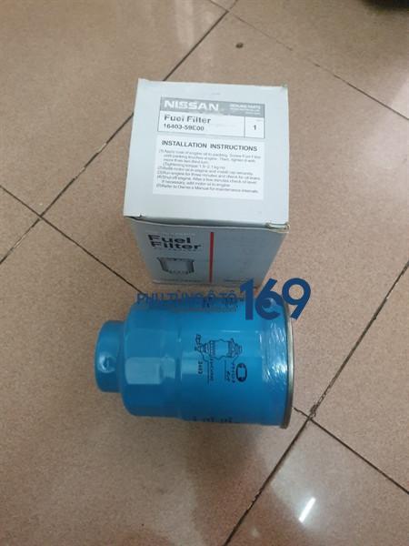 Lọc nhiên liệu Nissan Navara Lọc nhiên liệu Nissan Navara
