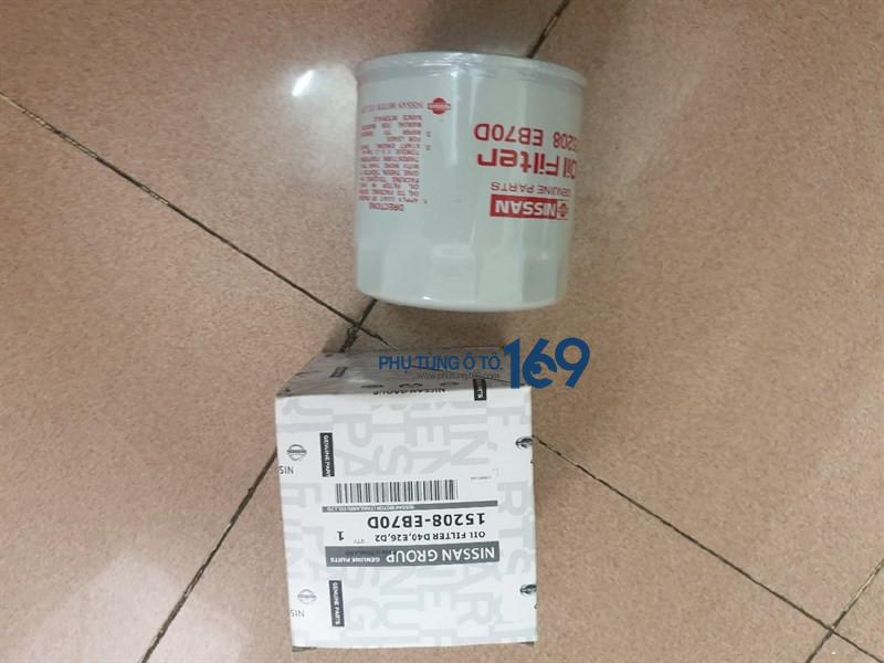 Lọc dầu Nissan Navara Lọc dầu Nissan Navara