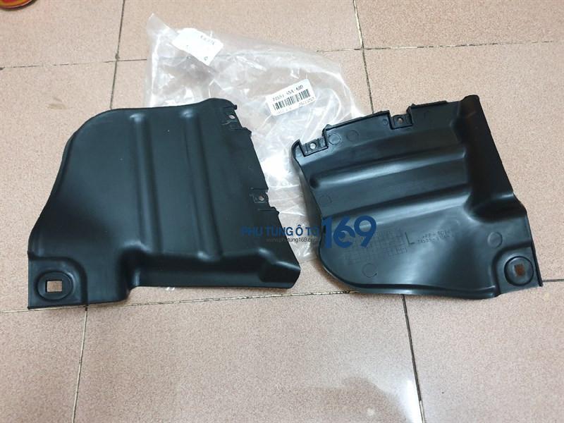 Lòng dè sau Civic Lòng dè sau Civic