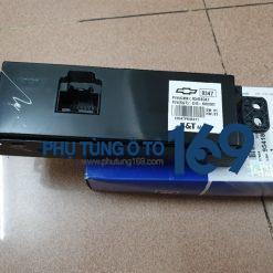 Màn hình hiển thị thông tin xe Chevrolet Captiva